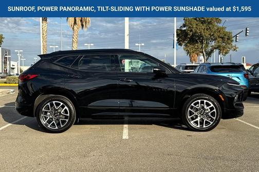 2024 Chevrolet Blazer RS