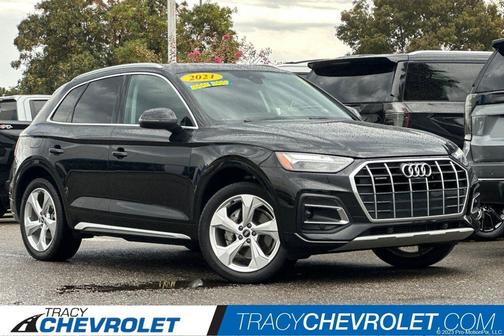 2021 Audi Q5 45 Premium Plus