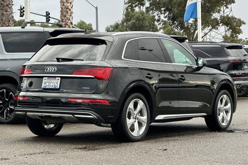 2021 Audi Q5 45 Premium Plus