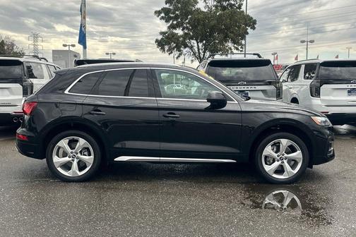 2021 Audi Q5 45 Premium Plus