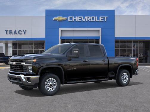 2025 Chevrolet Silverado 2500 LT