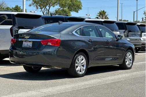 2018 Chevrolet Impala 1LT