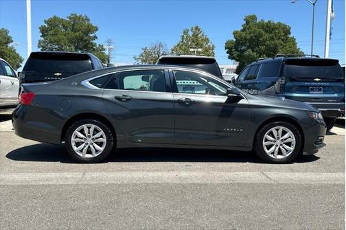 2018 Chevrolet Impala 1LT