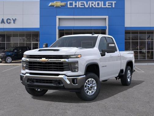 2026 Chevrolet Silverado 2500 LT