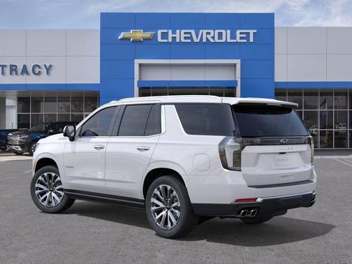 2025 Chevrolet Tahoe 4WD High Country