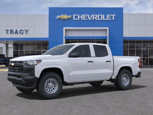 2025 Chevrolet Colorado WT