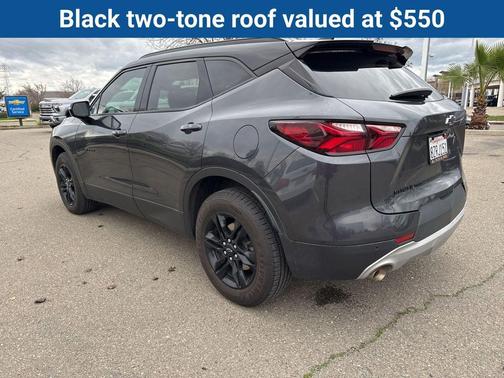 2022 Chevrolet Blazer 3LT