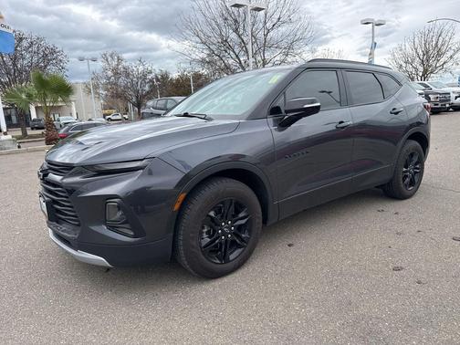 2022 Chevrolet Blazer 3LT