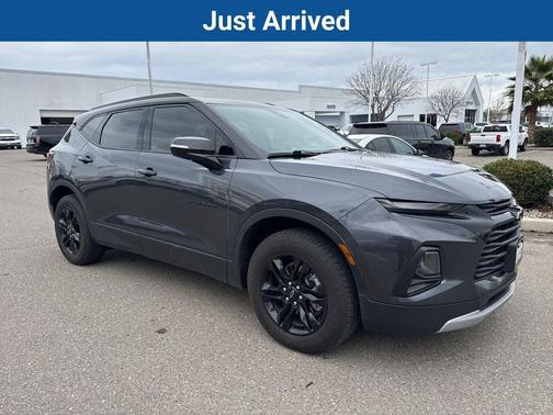 2022 Chevrolet Blazer 3LT