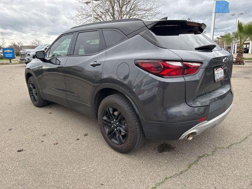 2022 Chevrolet Blazer 3LT