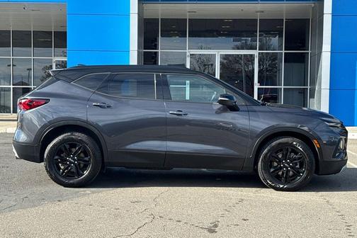 2022 Chevrolet Blazer 3LT