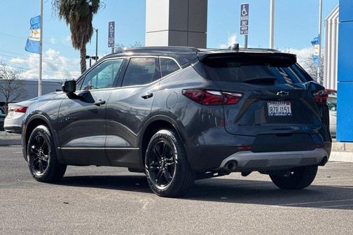 2022 Chevrolet Blazer 3LT