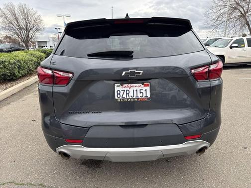 2022 Chevrolet Blazer 3LT