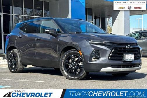 2022 Chevrolet Blazer 3LT