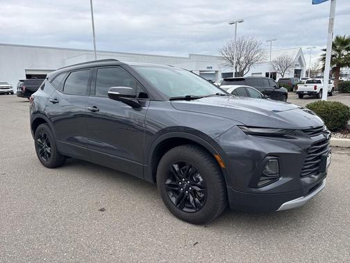2022 Chevrolet Blazer 3LT