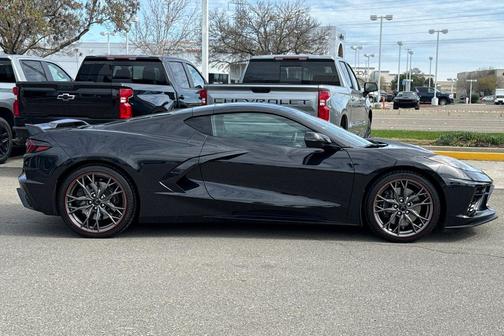 2024 Chevrolet Corvette Stingray w/2LT