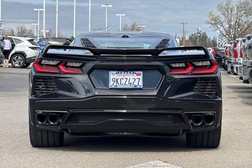 2024 Chevrolet Corvette Stingray w/2LT