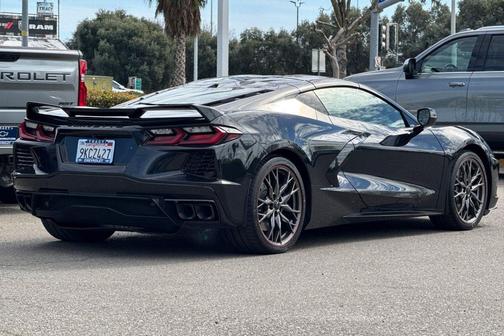 2024 Chevrolet Corvette Stingray w/2LT