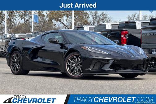 2024 Chevrolet Corvette Stingray w/2LT