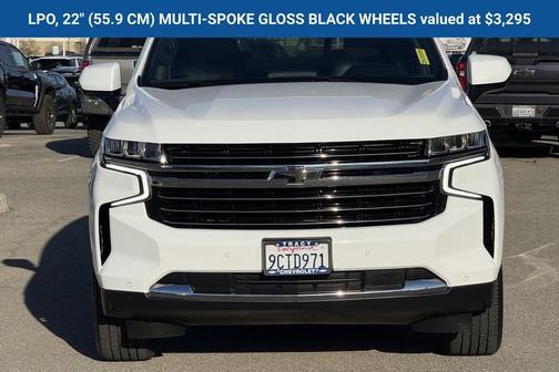 2023 Chevrolet Tahoe LT