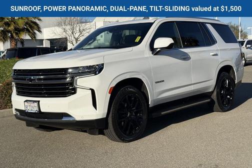 2023 Chevrolet Tahoe LT
