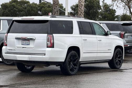 2016 GMC Yukon XL Denali