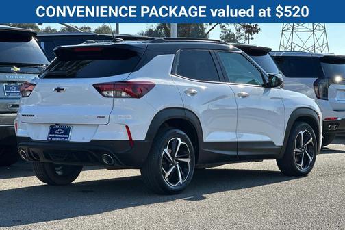 2022 Chevrolet Trailblazer RS