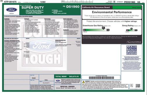 2023 Ford F-250 Lariat