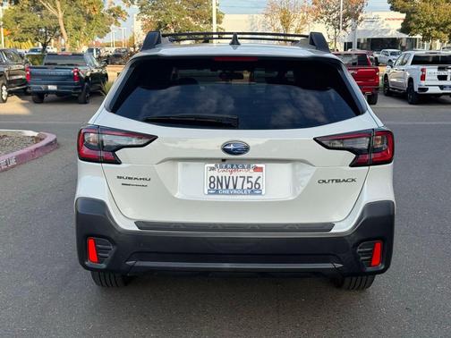 2020 Subaru Outback Base