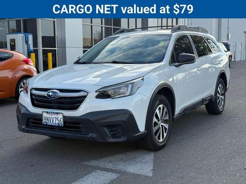 2020 Subaru Outback Base