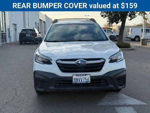 2020 Subaru Outback Base