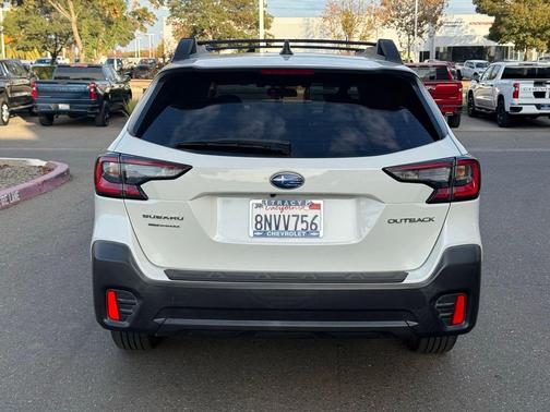 2020 Subaru Outback Base