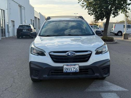 2020 Subaru Outback Base
