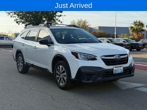 2020 Subaru Outback Base