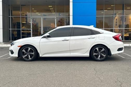 2017 Honda Civic Touring