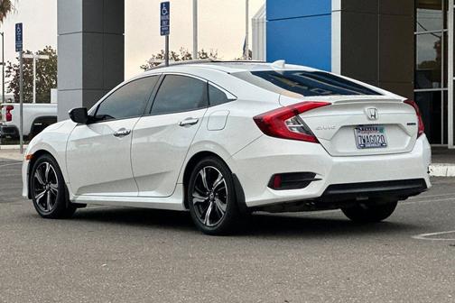 2017 Honda Civic Touring
