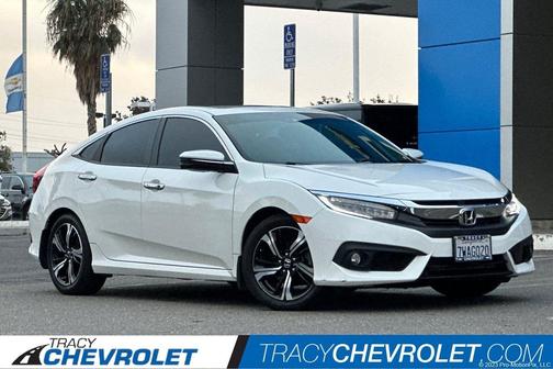 2017 Honda Civic Touring