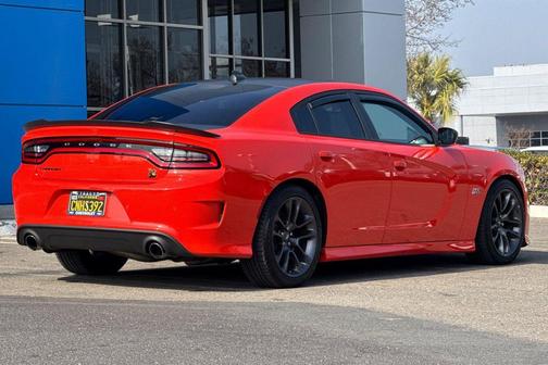 2023 Dodge Charger R/T Scat Pack