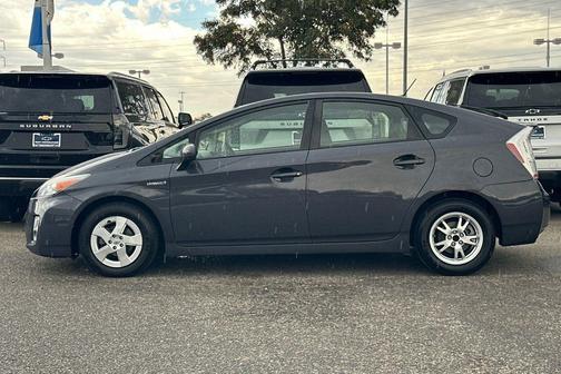 2010 Toyota Prius One