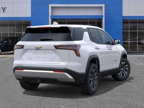2026 Chevrolet Equinox 1LT