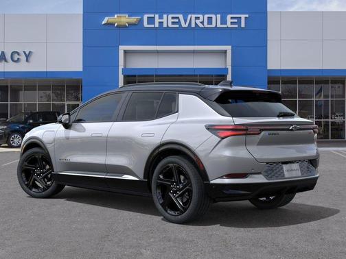 2026 Chevrolet Equinox EV RS