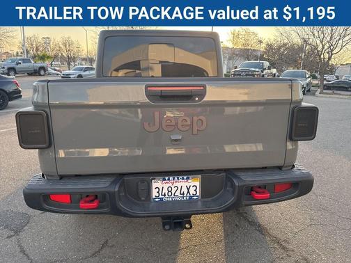 2023 Jeep Gladiator Rubicon