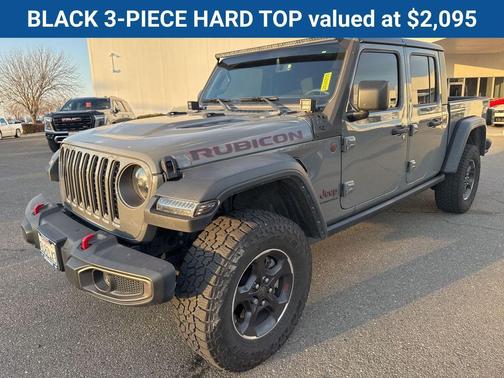 2023 Jeep Gladiator Rubicon