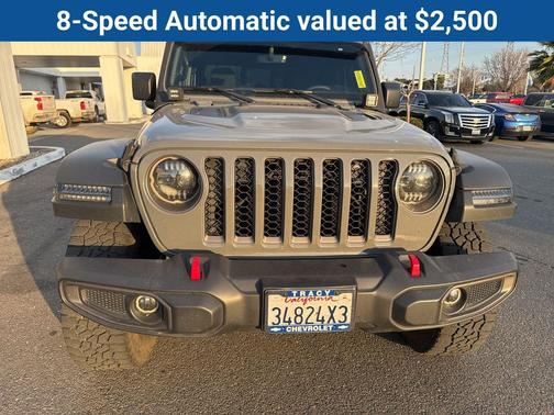 2023 Jeep Gladiator Rubicon