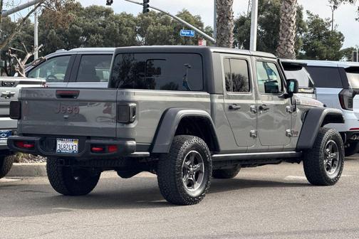 2023 Jeep Gladiator Rubicon