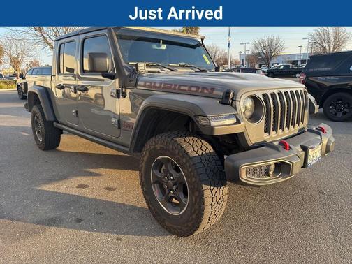 2023 Jeep Gladiator Rubicon
