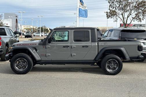 2023 Jeep Gladiator Rubicon