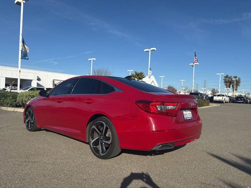 2019 Honda Accord Sport