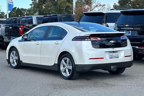 2012 Chevrolet Volt Base