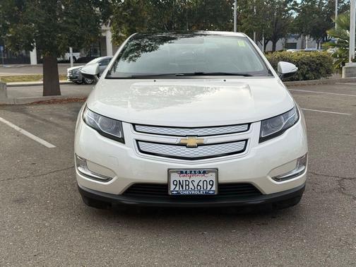 2012 Chevrolet Volt Base